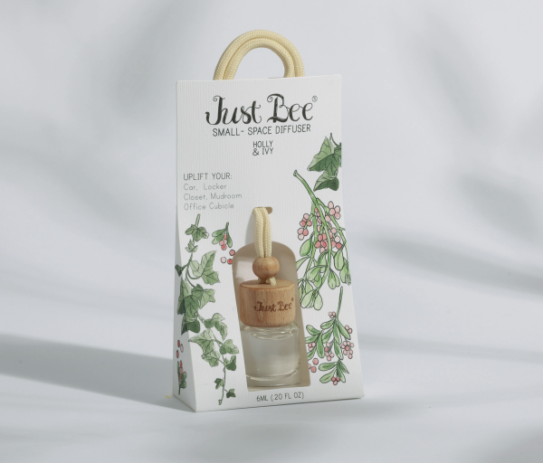Small-Space Hanging Diffuser - Holly & Ivy